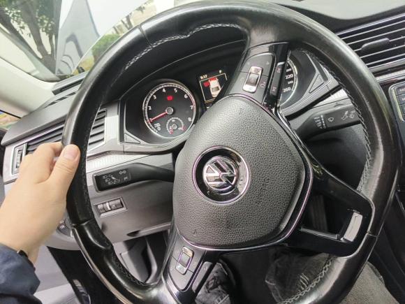 [上海·沪B] 二手大众帕萨特2016款 380TSI DSG御尊版