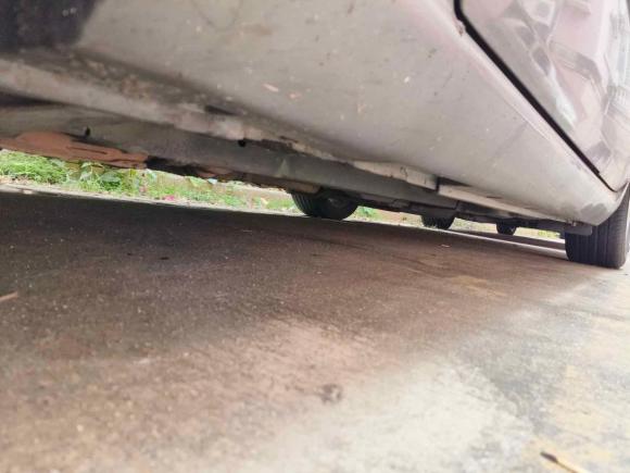 [佛山·粤E] 二手日产风雅2005款 350 VIP版