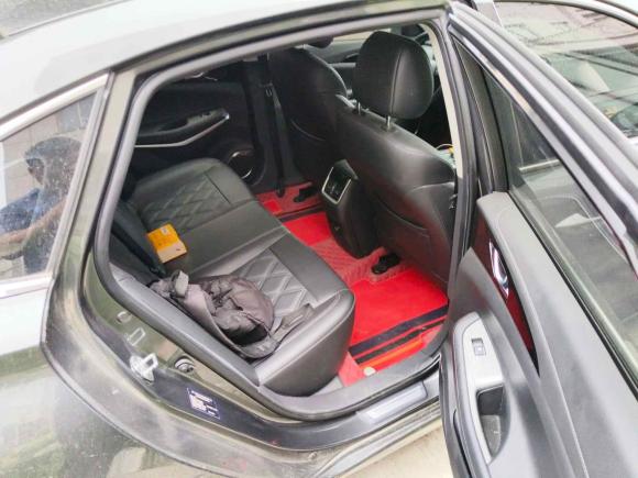 [宁波·浙B] 二手长安锐程CC2022款 蓝鲸版 1.5T DCT豪华型