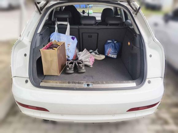 [苏州·苏E] 二手奥迪奥迪Q32015款 35 TFSI 舒适型