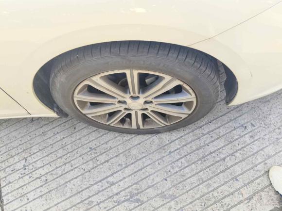 [南京·苏A] 二手标致标致4082014款 1.8L 自动豪华版