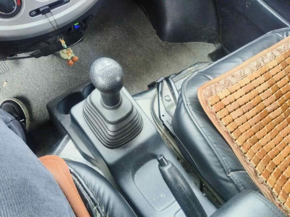 [杭州·浙A] 二手长安凯程长安之星92020款 1.5L 标准型客车7座国VI DAM15KR