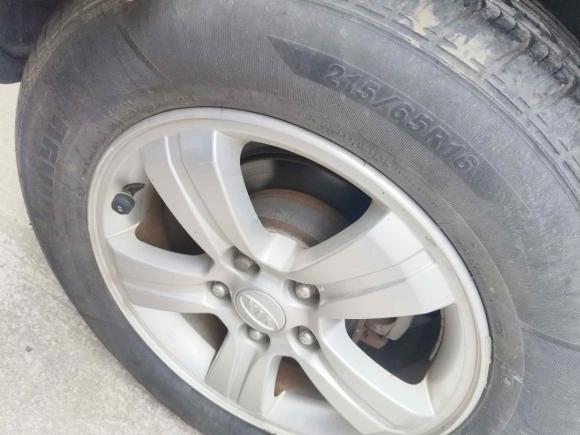 [深圳·粤B] 二手起亚狮跑2011款 2.0L 自动两驱版GL