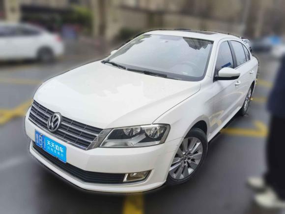 [青岛·鲁B] 二手大众朗逸2013款 改款经典 1.6L 手动舒适版