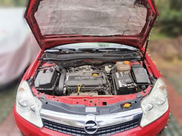 [上海·浙F] 二手欧宝雅特2007款 1.8 TWINTOP 硬顶敞篷