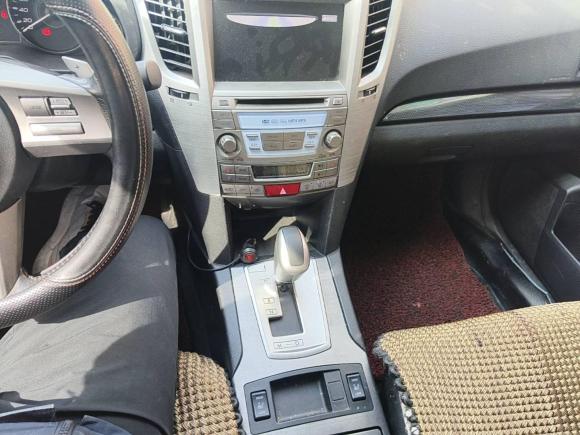 [西安·陕U] 二手斯巴鲁傲虎2012款 2.5i运动版