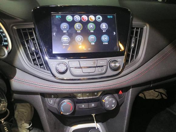 [武汉·鄂A] 二手雪佛兰科鲁泽2019款 RS 330T 自动畅快版 国VI