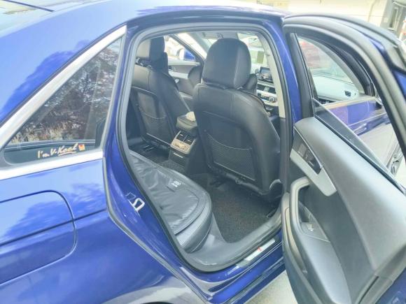 [上海·沪A] 二手奥迪奥迪A4L2019款 40 TFSI 时尚型 国VI