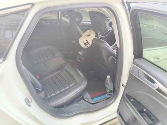 [杭州·浙M] 二手福特蒙迪欧2013款 2.0L GTDi200时尚型