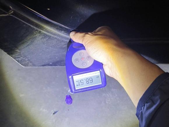 [广州·粤A] 二手奥迪奥迪A6L2018款 30周年年型 35 TFSI 时尚型