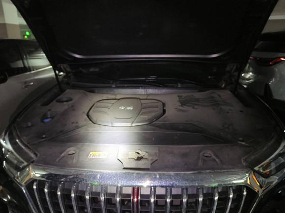 [深圳·湘K] 二手红旗红旗HS52019款 2.0T 智联旗享版