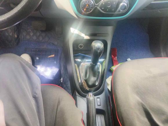 [合肥·皖A] 二手雷诺卡缤2015款 1.2T 自动舒适版