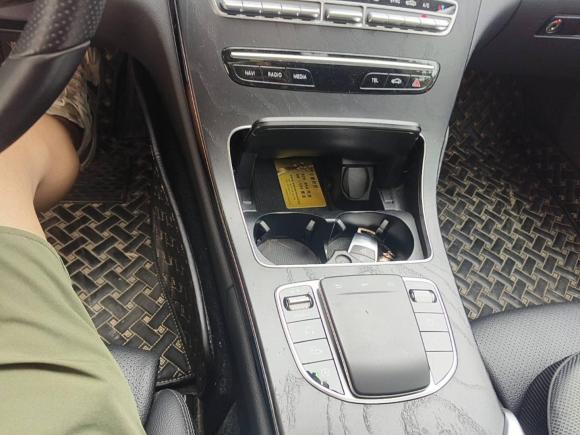 [南通·苏F] 二手奔驰奔驰C级2020款 改款 C 200 L 时尚型运动版