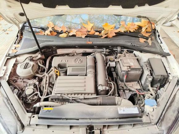 [南京·苏A] 二手大众高尔夫2019款 280TSI DSG豪华型 国VI