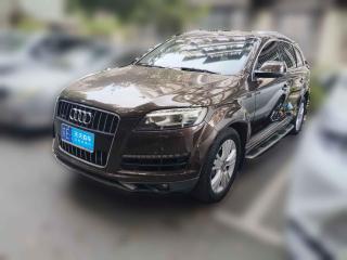 奥迪奥迪Q72011款 3.0 TFSI 舒适型(200kW)