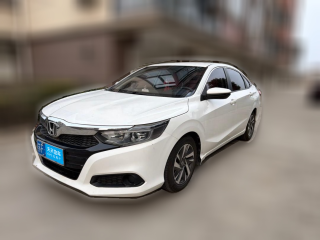 本田凌派2019款 180Turbo CVT舒适版 国V「南通二手车」「天天拍车」