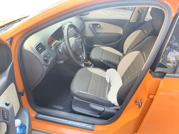 [常州·苏D] 二手大众Polo2012款 1.6L Cross Polo MT