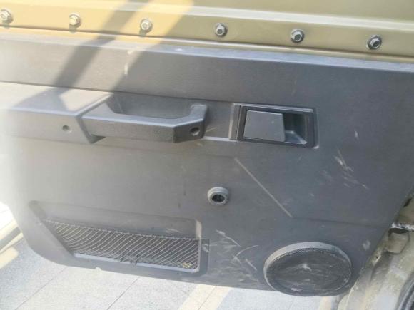 [嘉兴·浙E] 二手北京汽车制造厂212经典2020款 2.4T 方门 硬顶