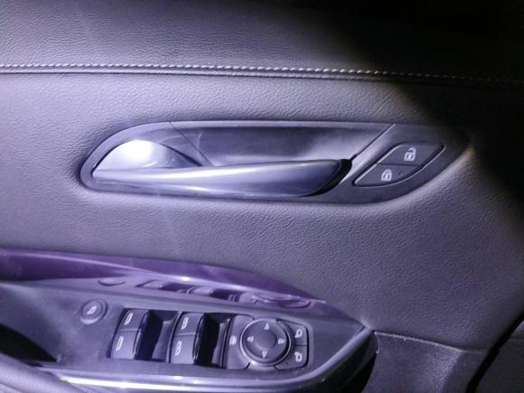 [杭州·鄂A] 二手凯迪拉克凯迪拉克XT42021款 28T 两驱技术型