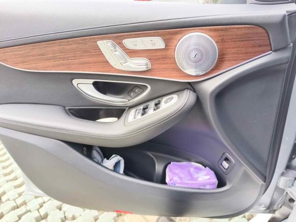 [南通·苏F] 二手奔驰奔驰GLC2020款 改款 GLC 300 L 4MATIC 豪华型