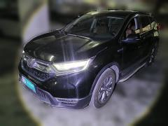 [杭州·浙A] 本田本田CR-V2019款 锐·混动 2.0L 两驱净驰版 国VI