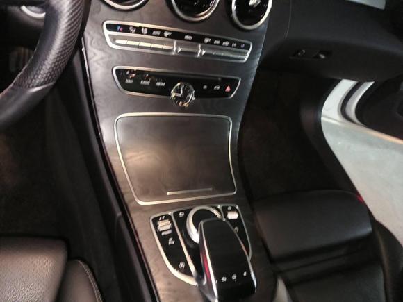 [苏州·苏E] 二手奔驰奔驰C级2015款 改款 C 200 L 运动型