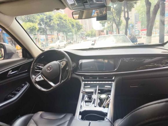 [成都·川A] 二手长安长安CS85 COUPE2019款 2.0T 自动品版 国VI