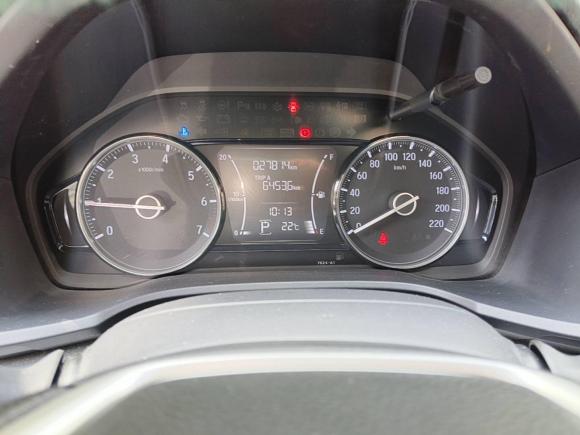 [武汉·鄂A] 二手本田享域2019款 180TURBO CVT乐享版 国VI