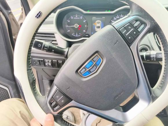 [合肥·皖A] 二手吉利汽车帝豪GL2018款 1.8L DCT精英智联型