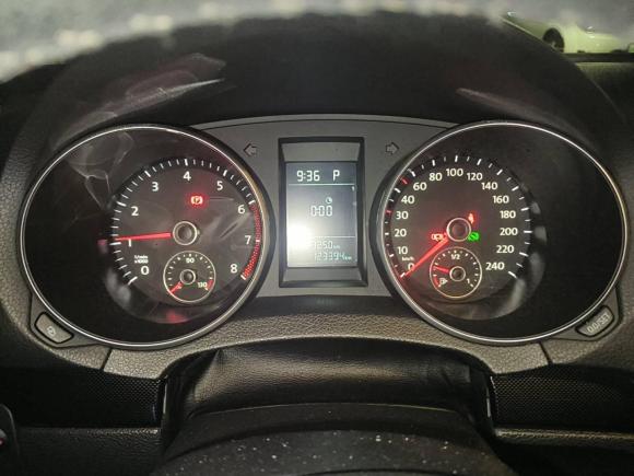 [上海·沪M] 二手大众高尔夫2012款 1.6 自动舒适型