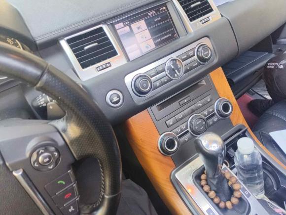 [台州·浙J] 二手路虎揽胜运动版2012款 3.0 TDV6 HSE 柴油版