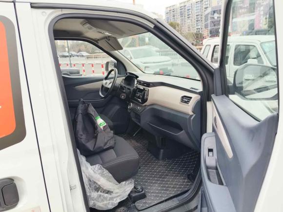 [宁波·浙B] 二手上汽大通MAXUS大通EV302023款 纯电智能物流专家长轴宁德时代