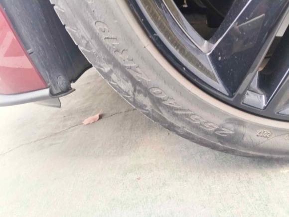 [上海·沪C] 二手福特Mustang2017款 2.3T 性能版