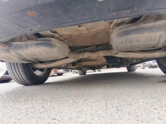 [杭州·浙A] 二手别克君越2012款 2.4L SIDI豪雅版