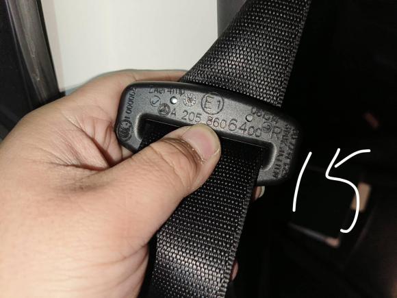 [宁波·浙B] 二手奔驰奔驰C级2015款 改款 C 200 L 运动型