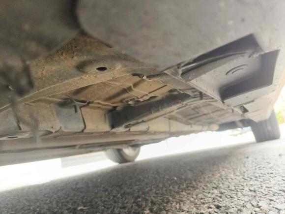 [广州·粤E] 二手广汽传祺影豹2021款 270T DCT J15版