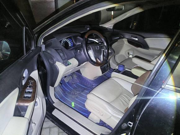 [杭州·浙A] 二手本田奥德赛2013款 2.4L 豪华版