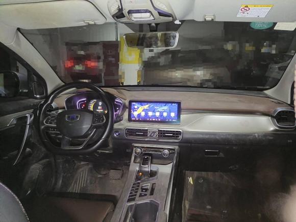 [合肥·皖A] 二手吉利汽车缤越2019款 260T DCT游侠 国V