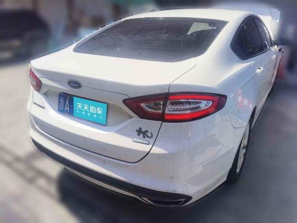 [杭州·浙A] 二手福特蒙迪欧2013款 1.5L GTDi180时尚型