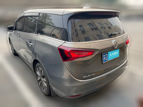 [常州·苏D] 二手别克别克GL62018款 18T 6座尊贵型