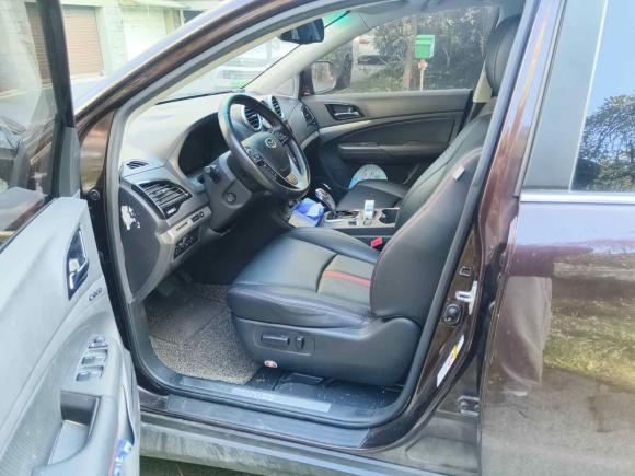 [嘉兴·浙F] 二手比亚迪比亚迪S72015款 2.0T 自动旗舰型