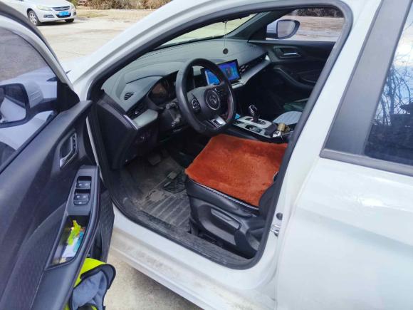 [青岛·鲁U] 二手名爵MG52021款 300TGI DCT青奢豪享版