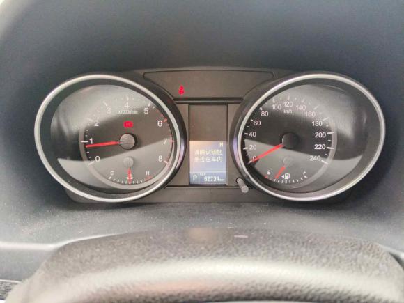 [上海·沪F] 二手哈弗哈弗M62019款 1.5T DCT两驱精英型 国VI