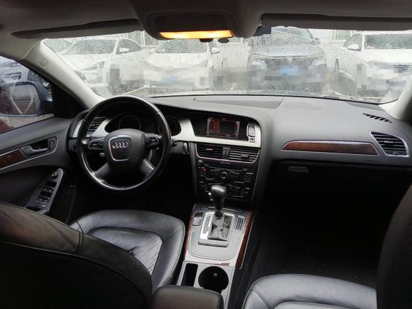 [宁波·浙B] 二手奥迪奥迪A4L2012款 2.0 TFSI 自动舒适型