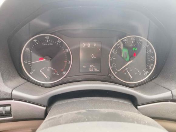 [南昌·赣A] 二手斯柯达明锐2015款 经典款 1.6L 自动逸杰版