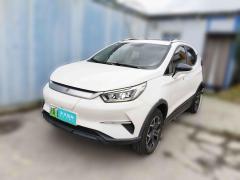 [上海·沪A] 比亚迪元Pro2021款 401KM 尊贵型