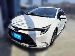 [上海·沪F]丰田&nbsp;&nbsp;雷凌&nbsp;&nbsp;2023款 智能电混双擎 1.8L 豪华版