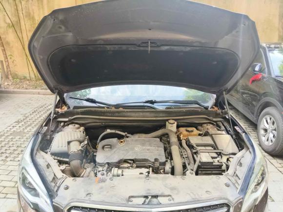 [无锡·苏B] 二手别克昂科威Plus2018款 20T 两驱精英型