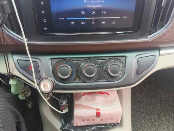 [嘉兴·浙D] 二手东风风行菱智2019款 M5L 1.6L 7座豪华型 国VI