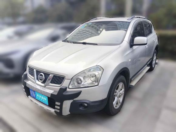 日產逍客2012款 2.0XL 火 6MT 2WD「合肥二手車」「天天拍車」